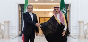 Read more about the article Saudi and Iranian Foreign Ministers Meet in Makkah to Strengthen Regional Security Dialogue