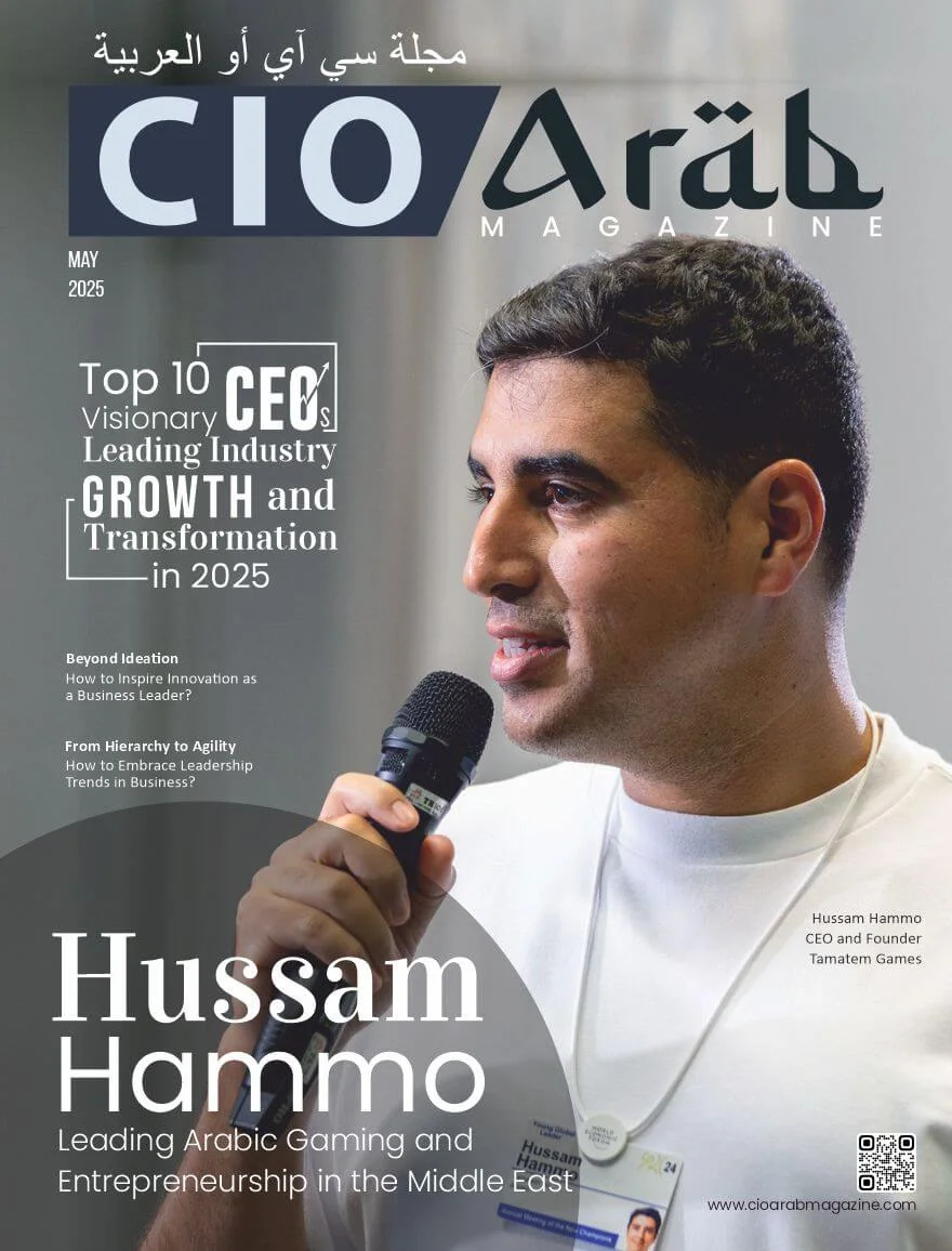 Top 10 Visionary CEOs Leading Industry Growth and Transformation in 2025
