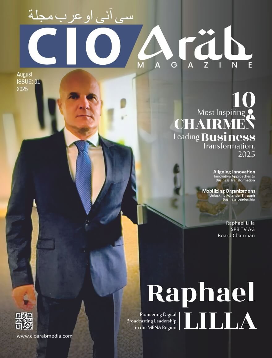 Business Transformation:10 Most Inspiring Chairmen Leading Business Transformation, 2025