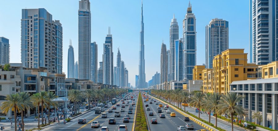 Dubai Introduces New Regulation to Enhance Tourist Transport Services