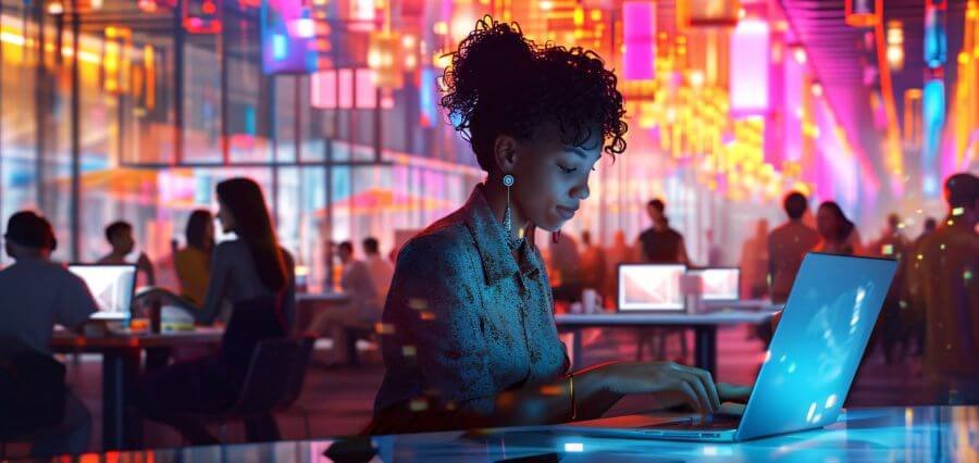 You are currently viewing Leading Tech Brands Drive Future Digital Economy to Support Nigeria’s US $1 Trillion 2030 Vision at West Africa’s Largest Tech, AI & Startup Show