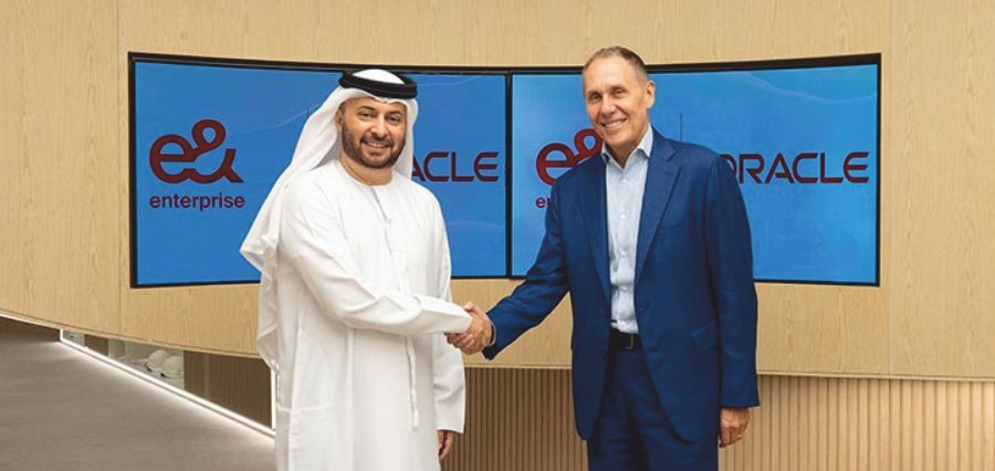 e& Enterprise to Launch UAE-Sovereign OneCloud Powered by Oracle Alloy in 2025