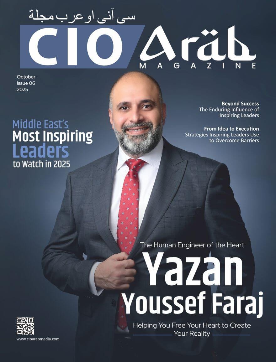 Middle East’s Most Inspiring Leaders to Watch in 2025