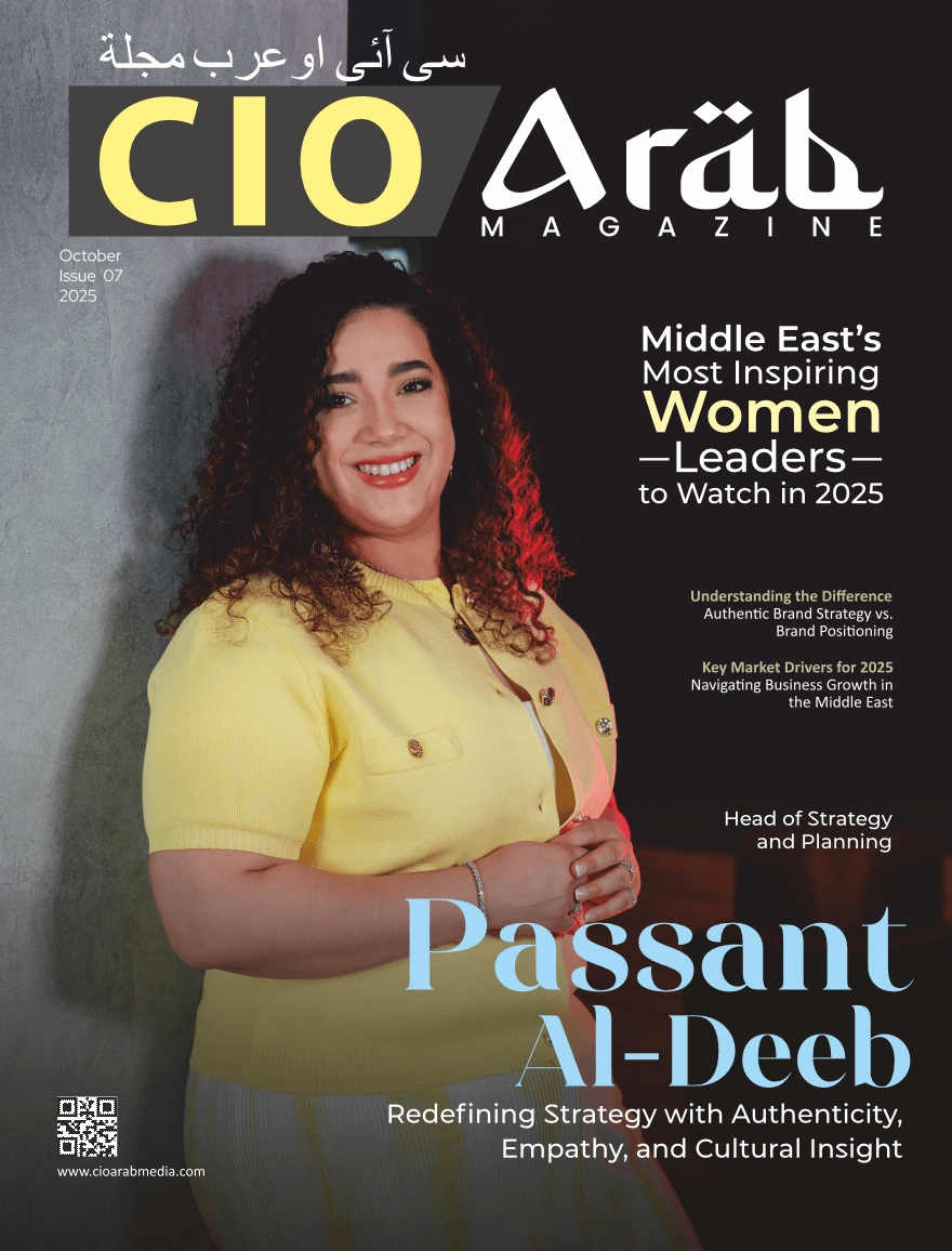 Middle East’s Most Inspiring Women Leaders to Watch in 2025