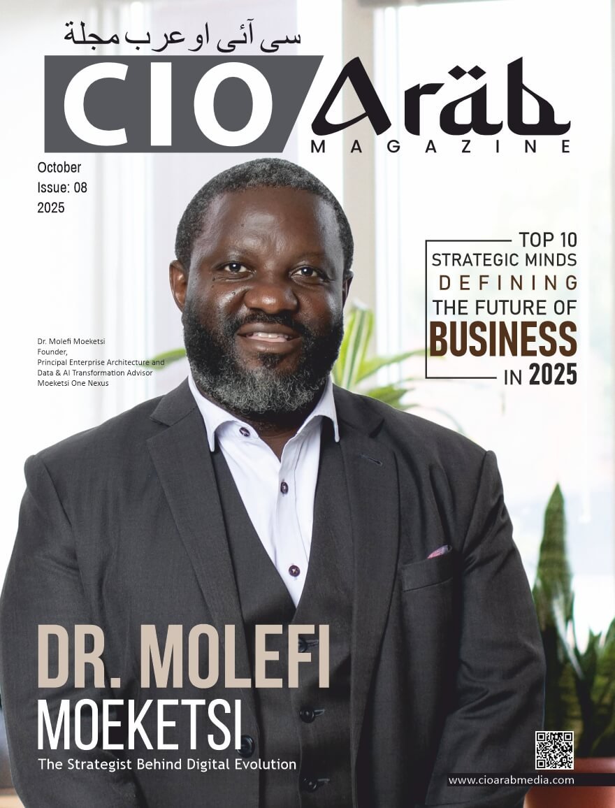 Top 10 Strategic Minds Defining the Future of Business in 2025