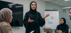 Read more about the article Activating Capability: Empowering Arab Women in Business Leadership