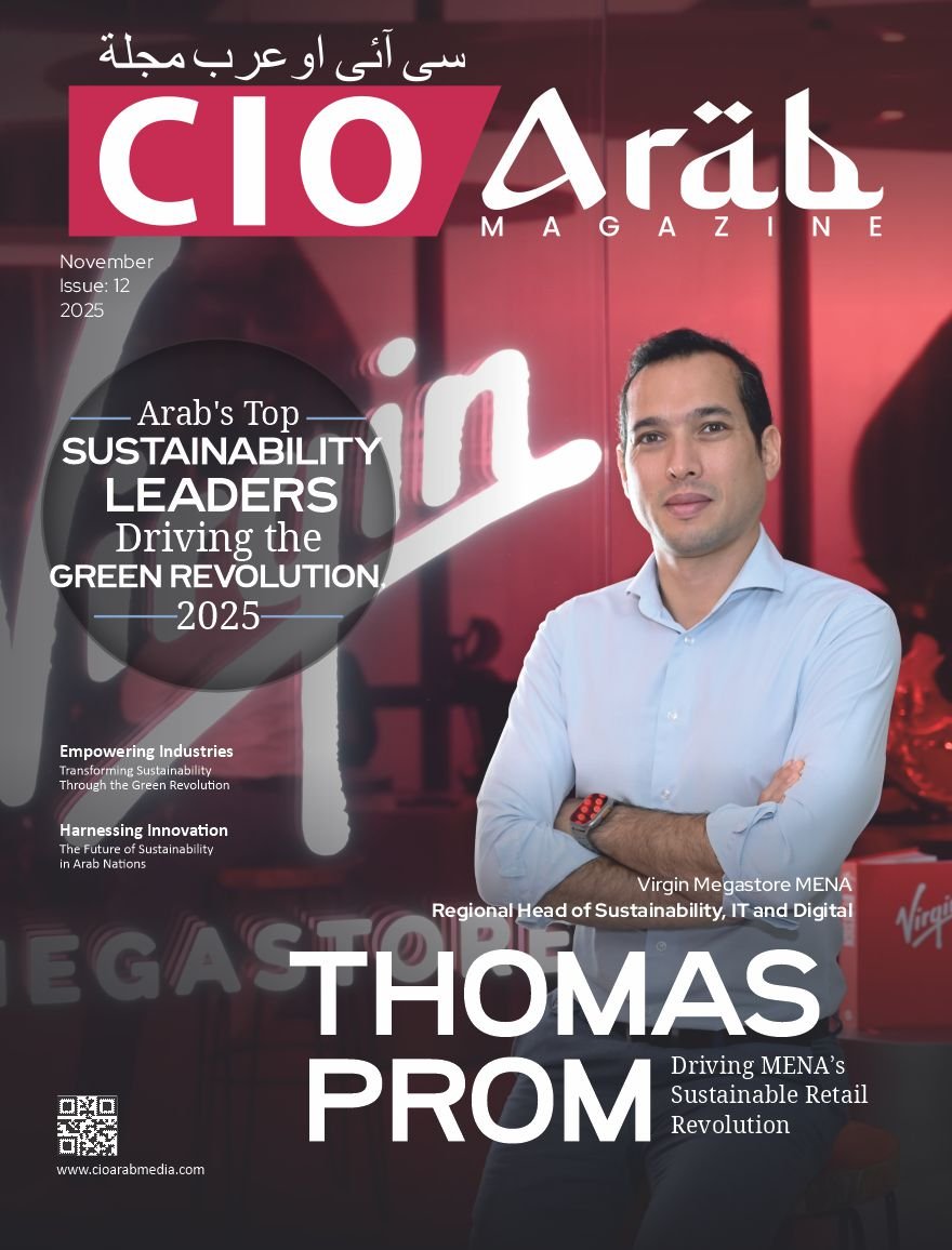 Arab’s Top Sustainability Leaders Driving the Green Revolution, 2025