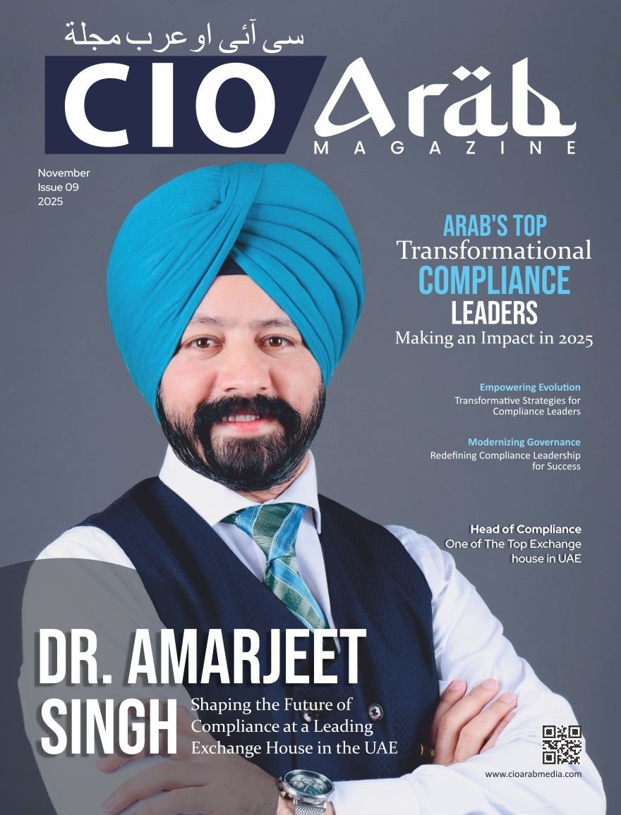 Arab’s Top Transformational Compliance Leaders Making an Impact in 2025