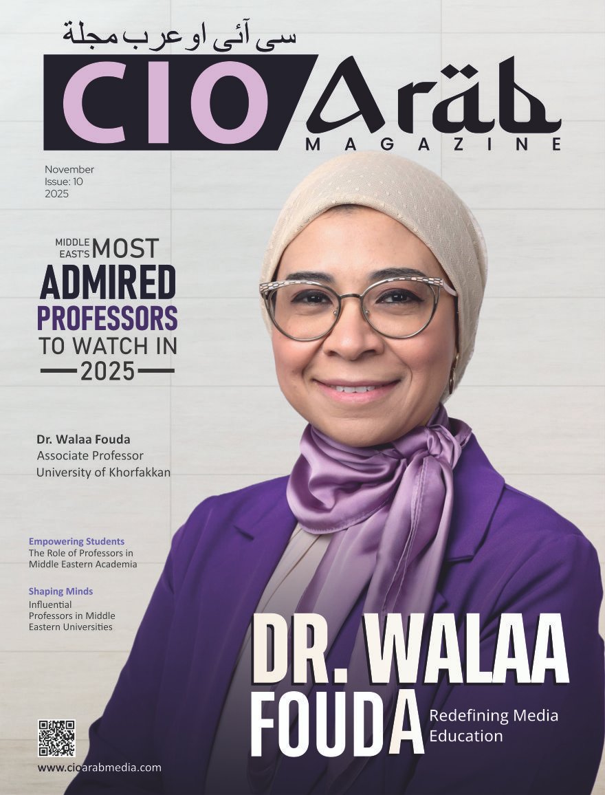 Middle East’s Most Admired Professors to Watch in 2025