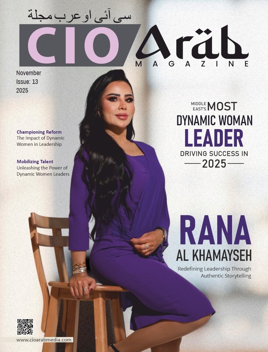 Middle East’s Most Dynamic Woman Leader Driving Success in 2025