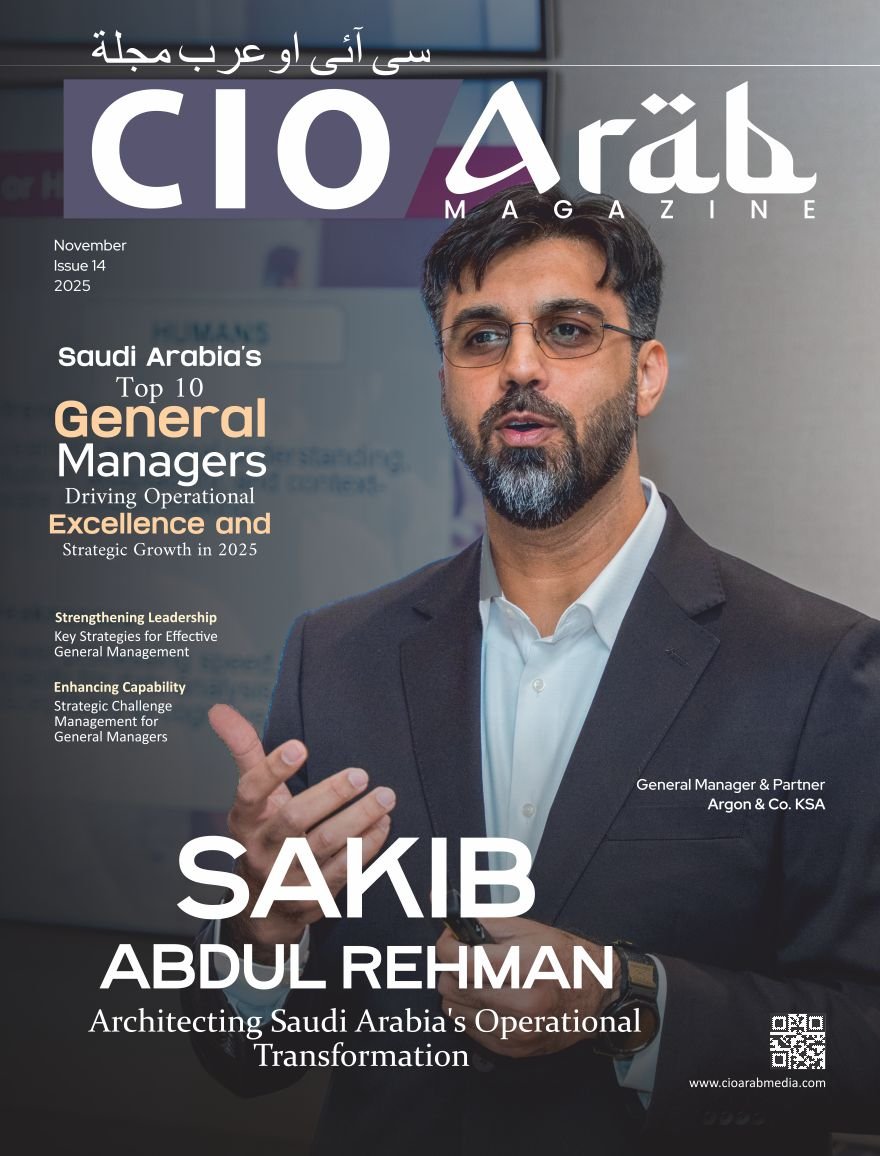 Saudi Arabia’s Top 10 General Managers Driving Operational Excellence and Strategic Growth in 2025, November 2025