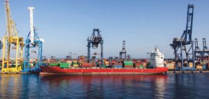 Read more about the article AD Ports Expands in Egypt with $272 Million Stake in Alexandria Container Operator