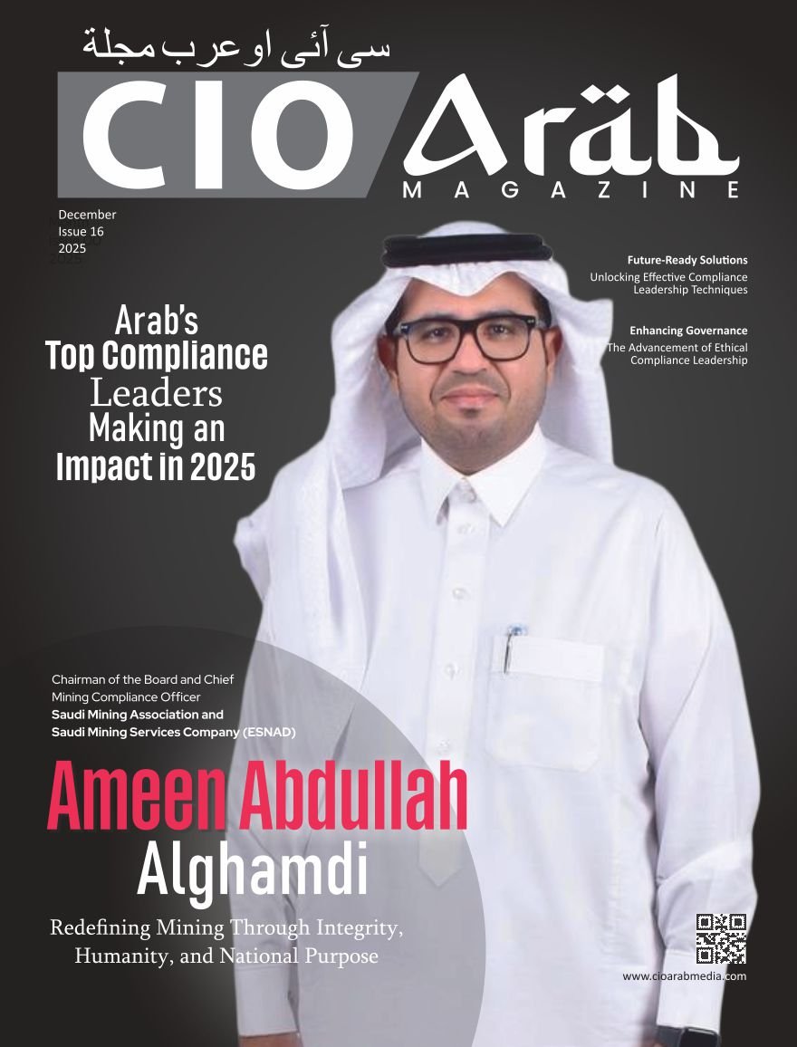 Arab’s Top Compliance Leaders Making an Impact in 2025