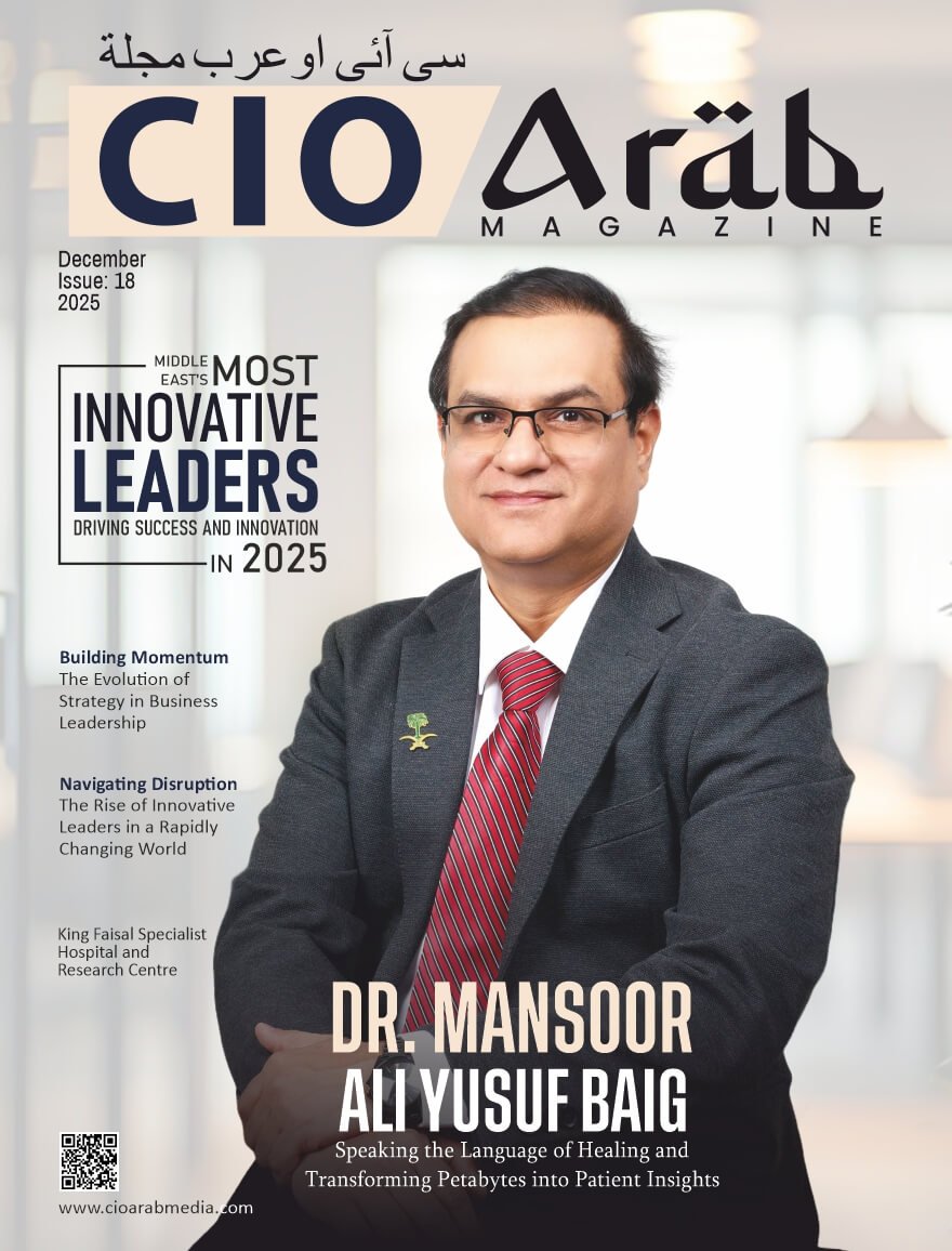 Middle East’s Most Innovative Leaders Driving Success and Innovation in 2025