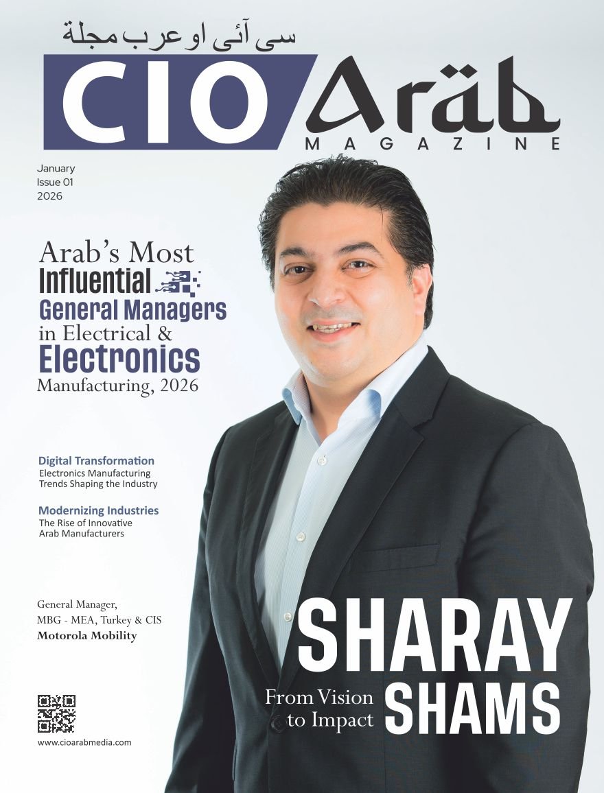Arab’s Most Influential General Managers in Electrical & Electronics Manufacturing, 2026