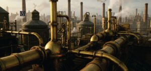 Read more about the article Empowering Organizations: Revolutionizing Industry 4.0 with Automation Solutions