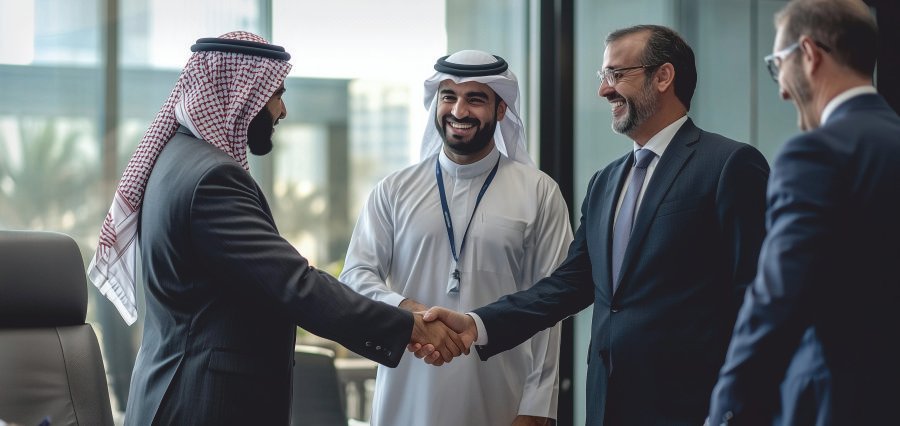 You are currently viewing Saudi Minister Holds Bilateral Talks Ahead of Future Minerals Forum 2026