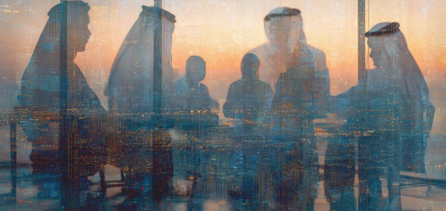 You are currently viewing Saudi Vision 2030 drives business growth as 192,000 new firms register in 2025