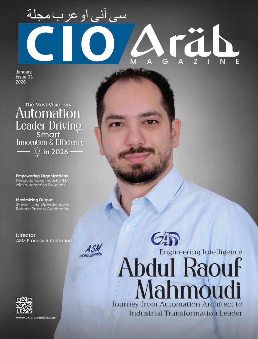 The Most Visionary Automation Leader Driving Smart Innovation & Efficiency in 2026