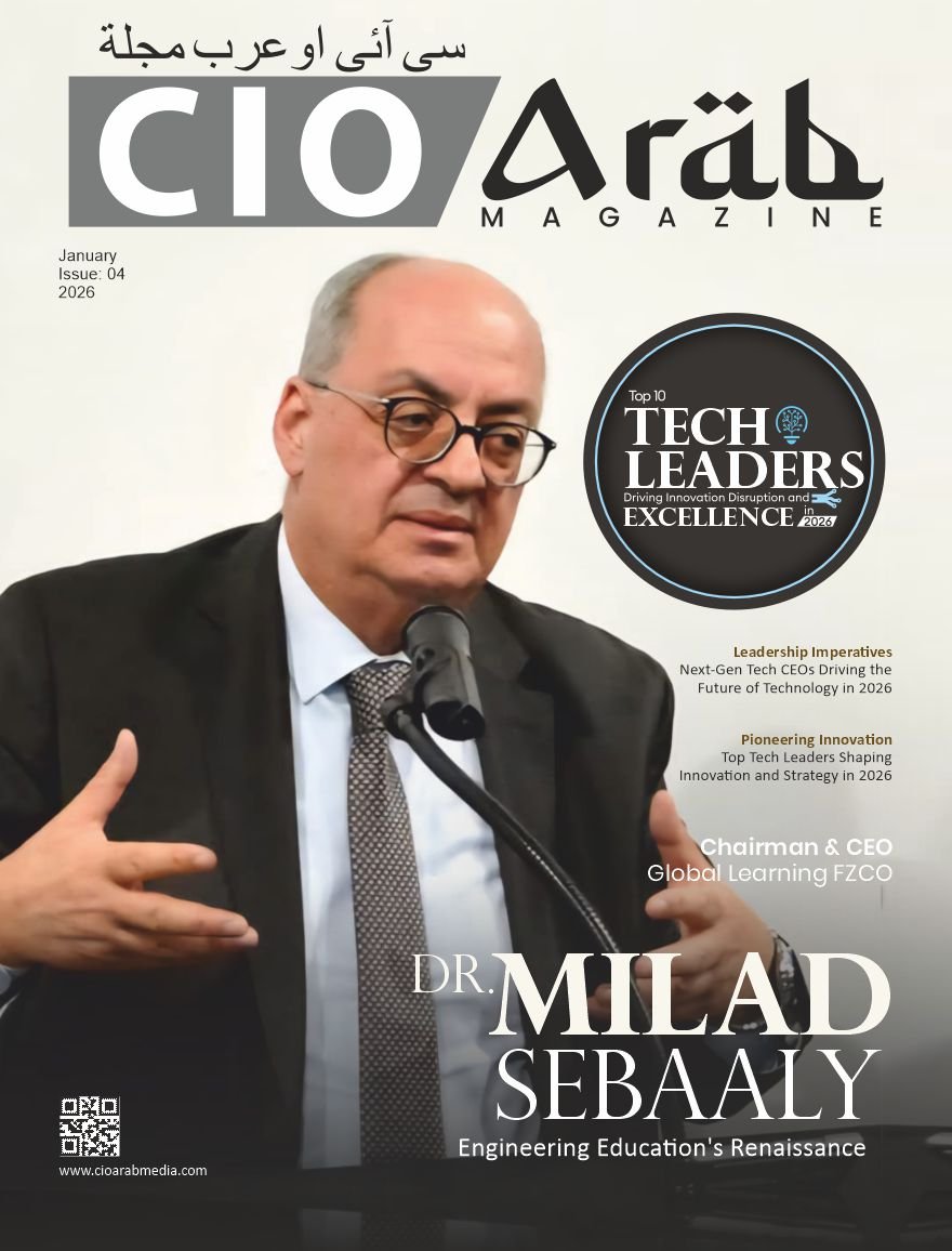 Top 10 Tech Leaders Driving Innovation, Disruption, and Excellence in 2026