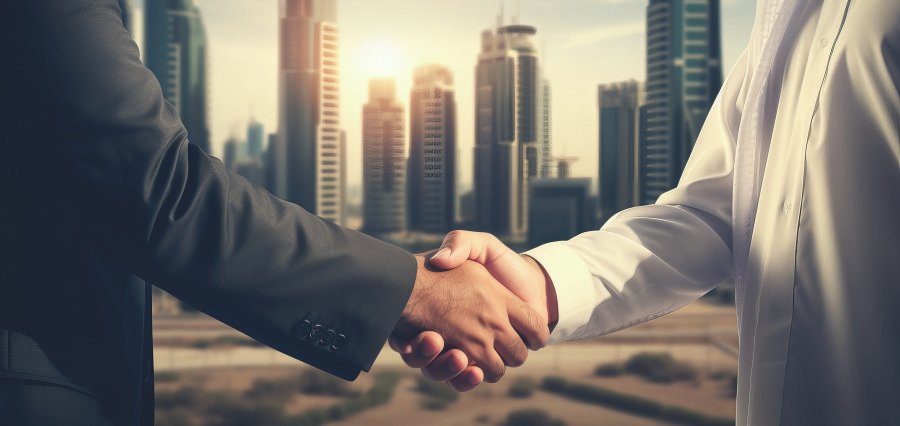 You are currently viewing UAE’s EDGE Group and Qatar’s Barzan Holdings Form Joint Venture to Develop Advanced Defence Technologies