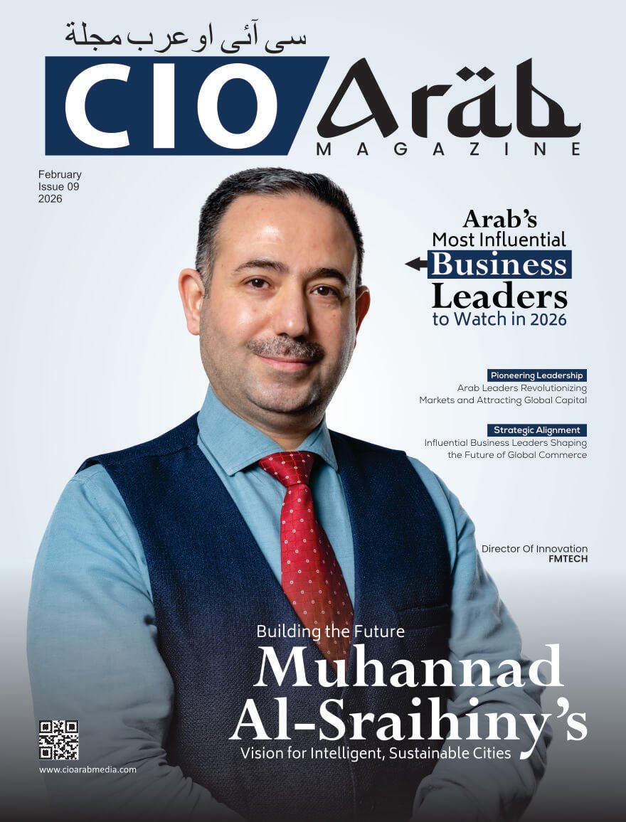Arab’s Most Influential Business Leaders to Watch in 2026