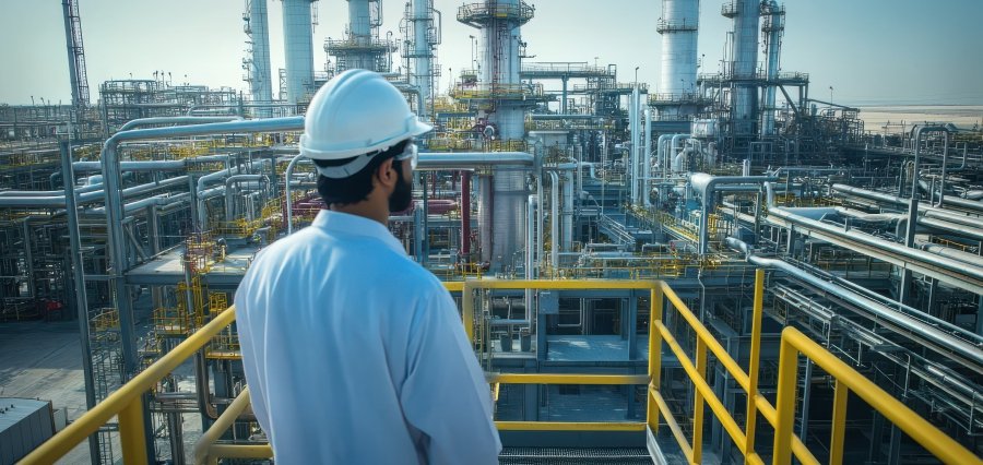 You are currently viewing Saudi Arabia’s Industrial Production Rises 8.9% in December on Strong Mining and Manufacturing Growth