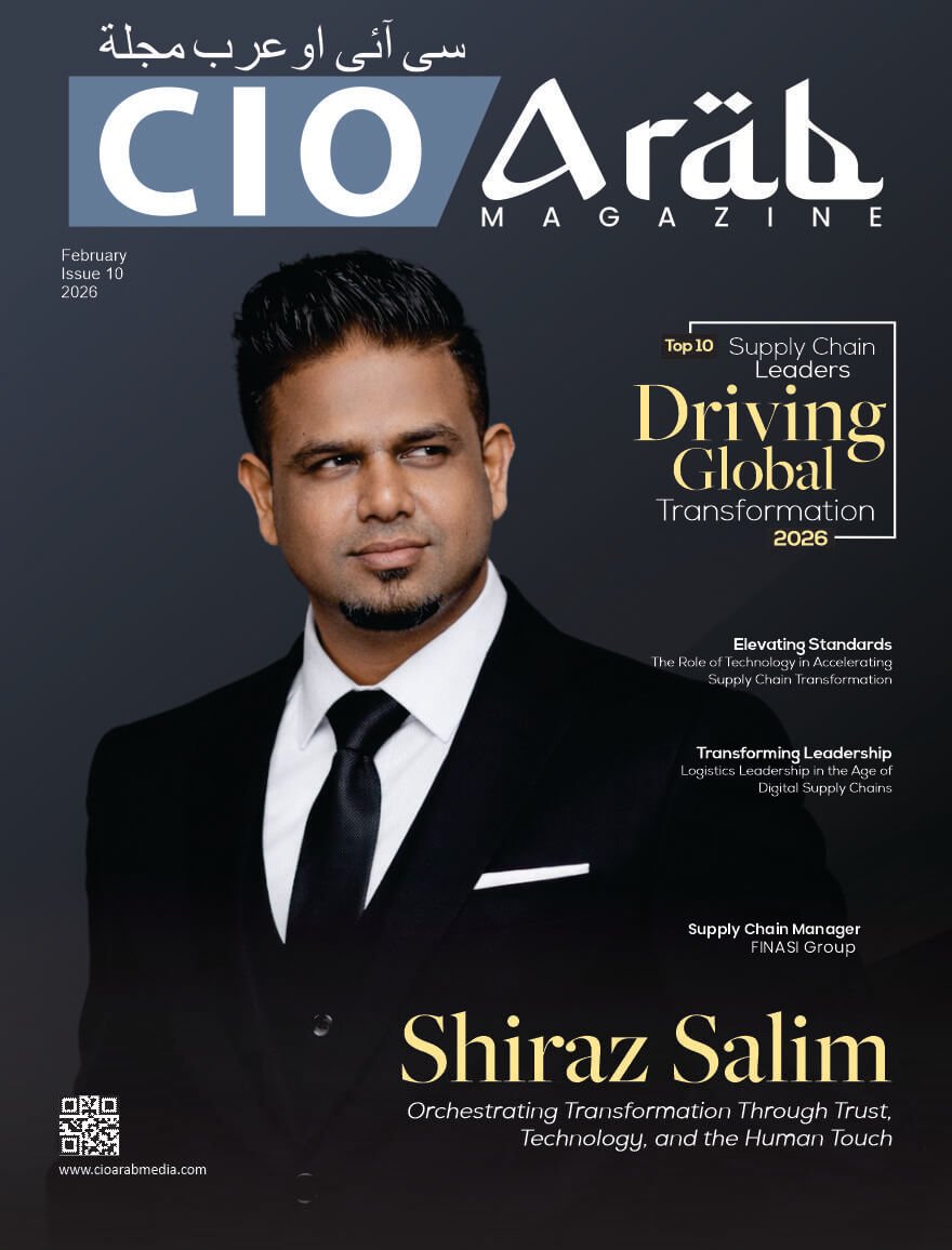 Top 10 Supply Chain Leaders Driving Global Transformation, 2026