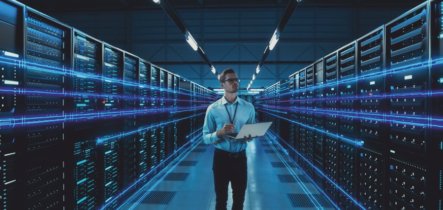 You are currently viewing Building Scalable Systems with Smart Network Infrastructure Solutions for Modern Businesses