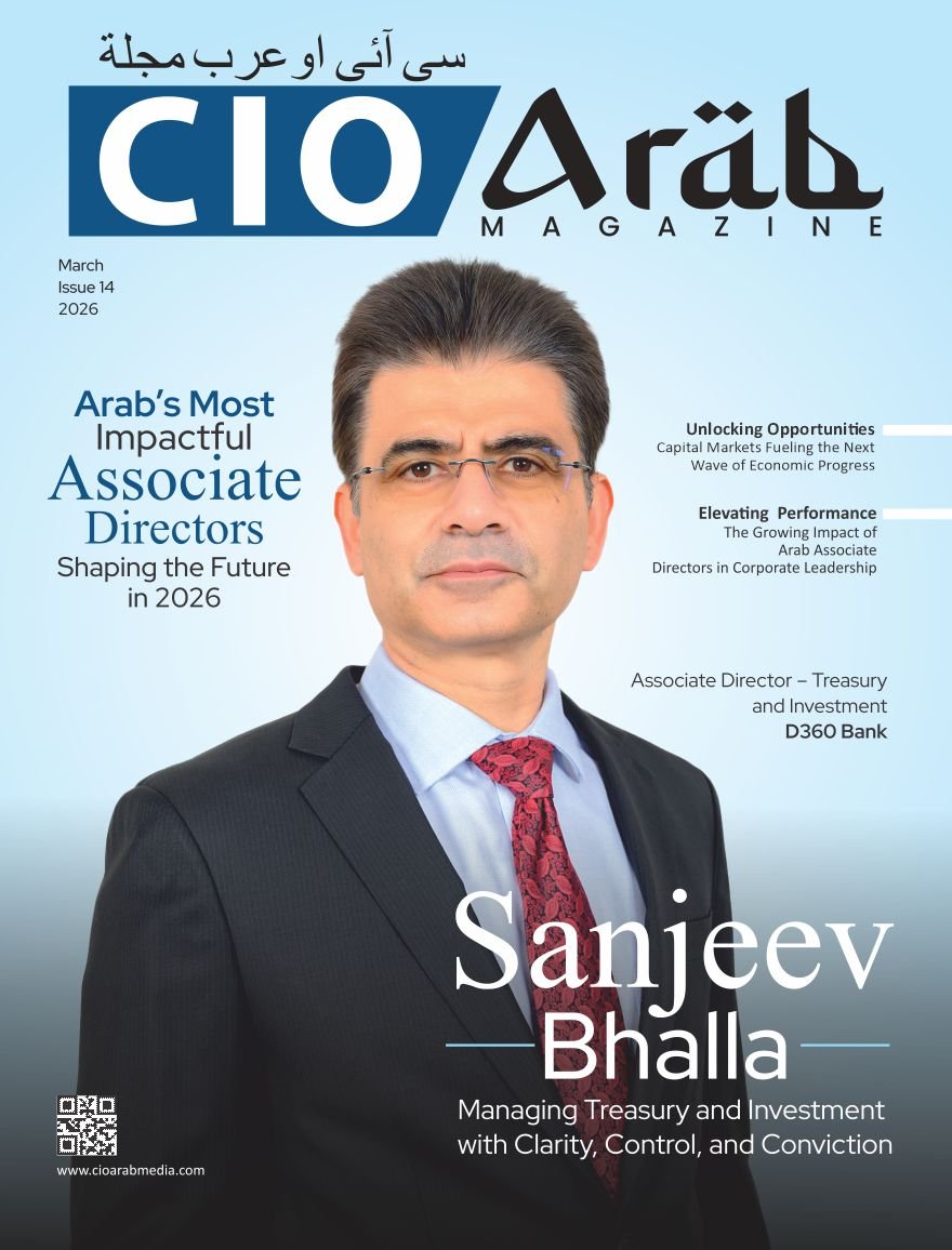 Arab’s Most Impactful Associate Directors Shaping the Future in 2026