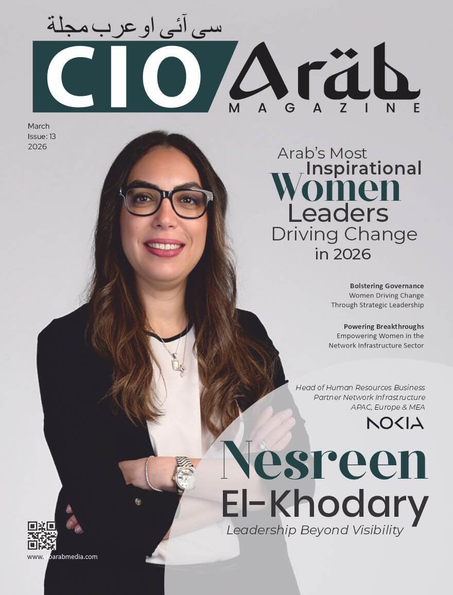 Arab’s Most Inspirational Women Leaders Driving Change in 2026