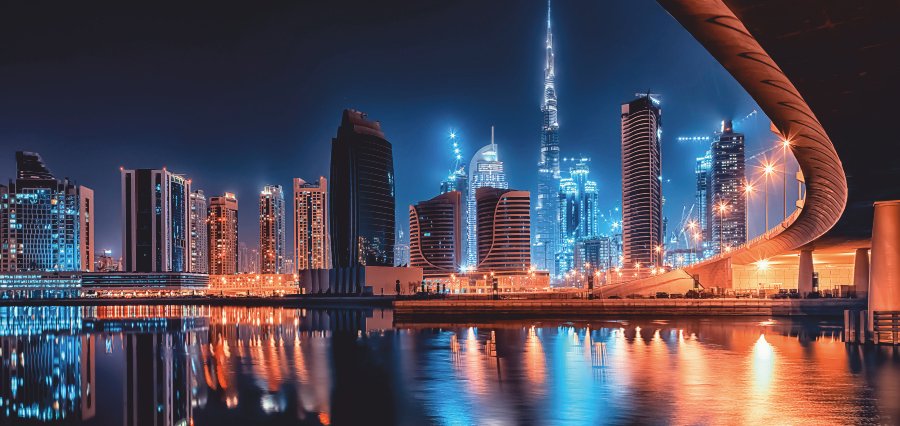 You are currently viewing Dubai Climbs to Record Seventh Spot in Global Financial Centres Index