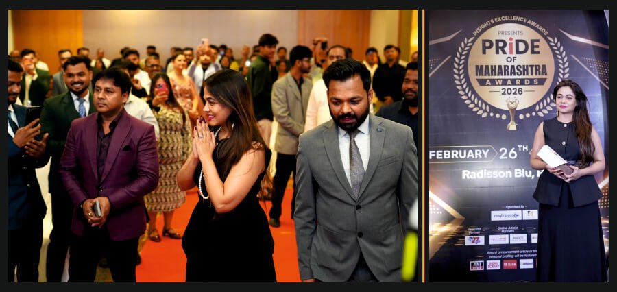 You are currently viewing Pride of Maharashtra Awards 2026 Concludes in Pune, Honouring Visionary Leaders Driving Statewide Impact