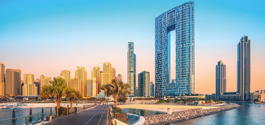 Dubai Commercial Property Market Records Strong Growth in Q1 2026