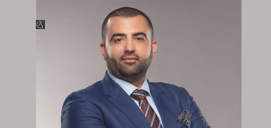 You are currently viewing Mohamed Abboud: An Architect of Trust Rewiring Risk Across the Middle East