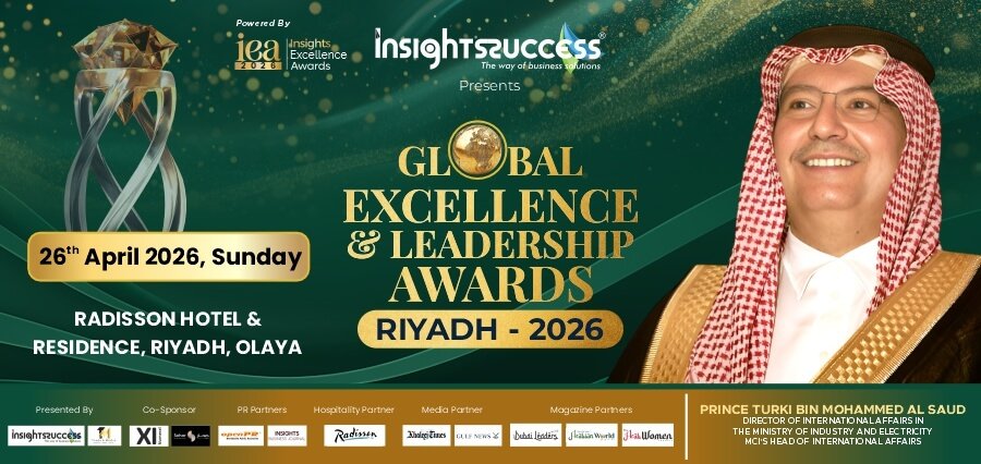 You are currently viewing Riyadh Prepares to Host Global Excellence & Leadership Awards 2026, Recognizing Top Business Leaders