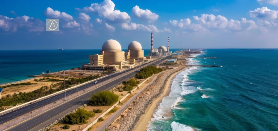 UAE’s Barakah Plant Emerges as Major Source of Carbon-Free Electricity