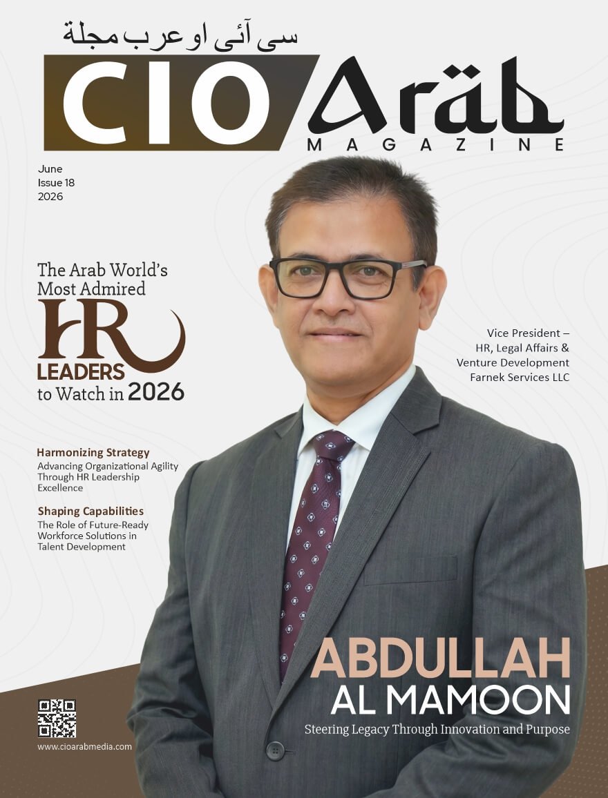 The Arab World’s Most Admired HR Leaders to Watch in 2026
