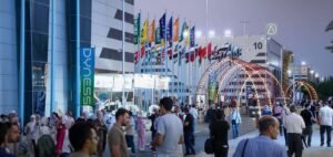 Read more about the article Damascus Trade Fairs Draw Region’s Largest Arab Business Turnout in Years