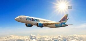 Read more about the article Jazeera Airways Marks One Year in Damascus, Expands to Four Daily Flights