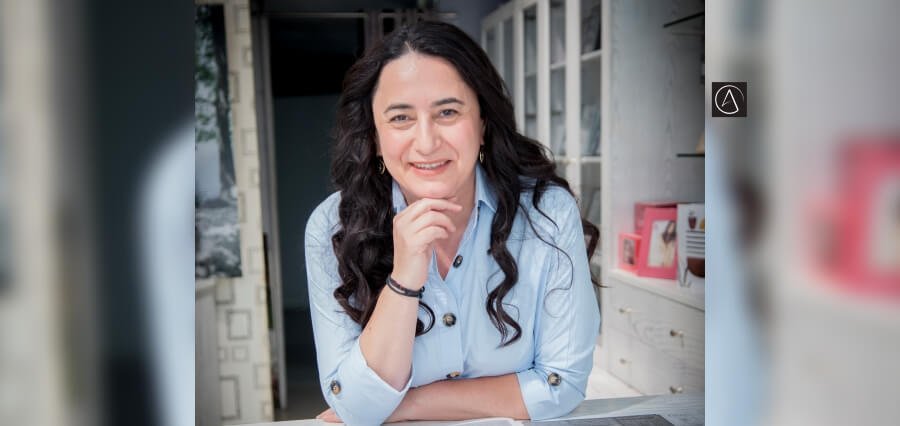 You are currently viewing Ioanna Mavridou: Empowering People and Strengthening Organizations