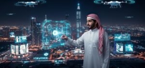 Read more about the article Middle East Technology From Oil Economy to Innovation Hub