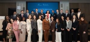 Read more about the article Northeastern Grad Vicent Armas Completes Elite Dubai Business Associates Program