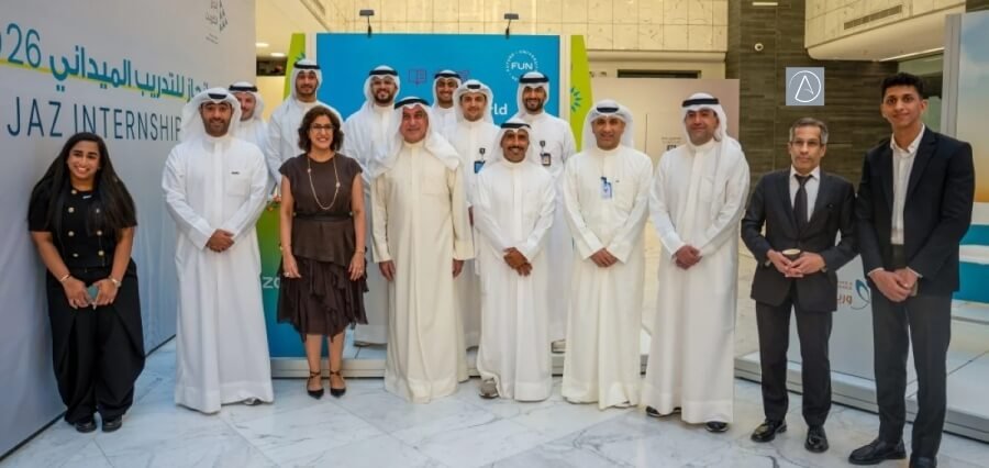 Zain Kuwait Connects Students With Career Opportunities at Fair