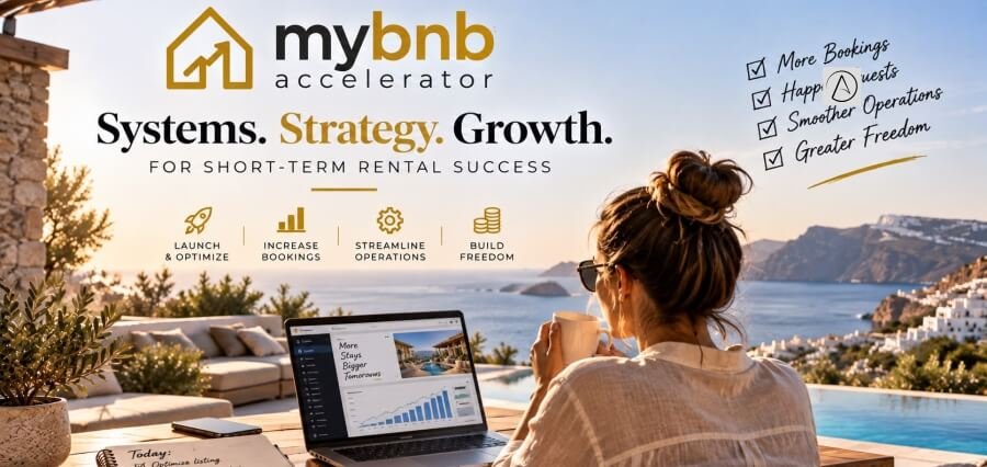 You are currently viewing How to Vet a Short-Term Rental Before You Buy It: The BNB Accelerator Checklist by Nicholas Korom