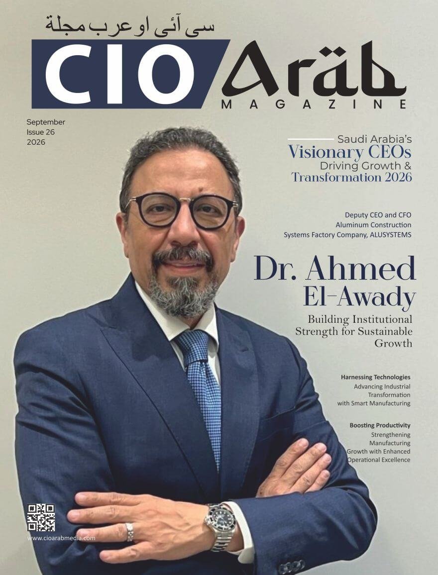 Saudi Arabia’s Visionary CEOs Driving Growth & Transformation, 2026