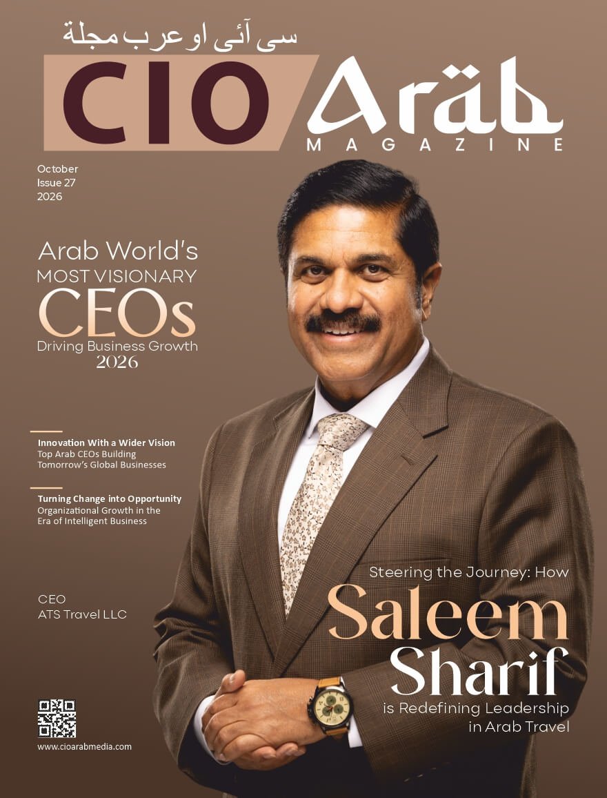 Arab World’s Most Visionary CEOs Driving Business Growth – 2026