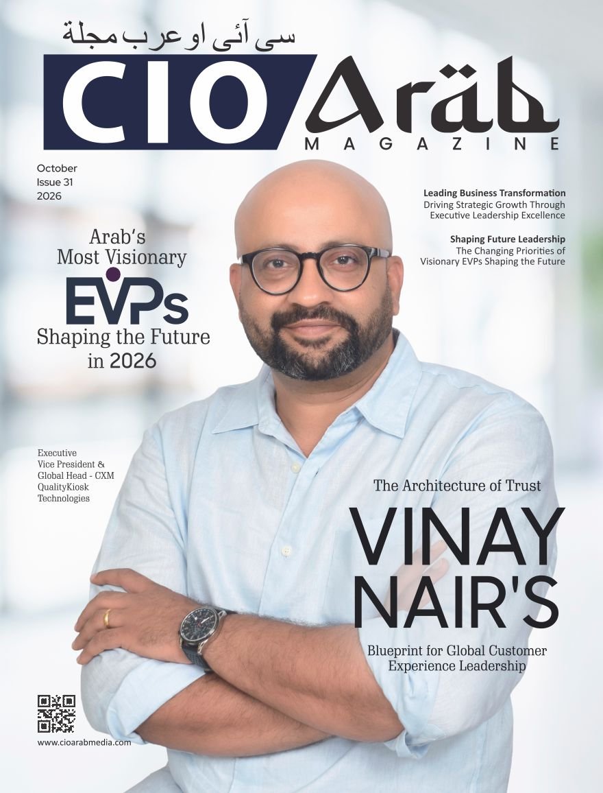 Arab’s Most Visionary EVPs Shaping the Future in 2026