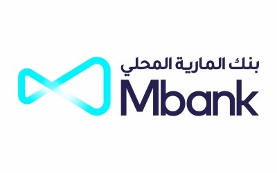 Blue logo