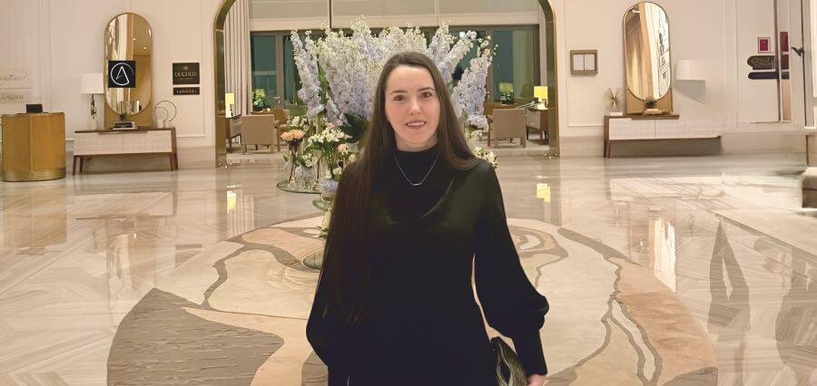 Sorina Constantinescu: Navigating Complexity with Purpose